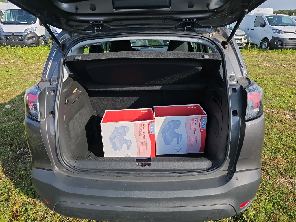 Opel Crossland 1.2 83 ch Edition 2022