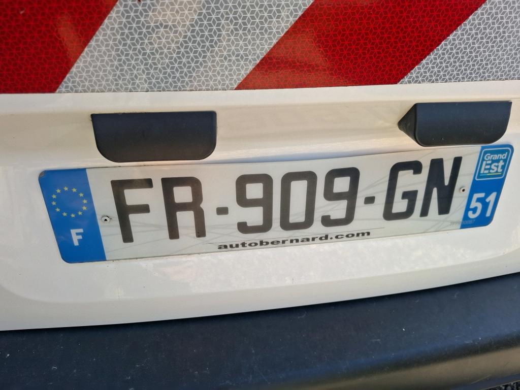 Citroen BERLINGO VAN M 650 BLUEHDI 100 S&S BVM5 CLUB 2020