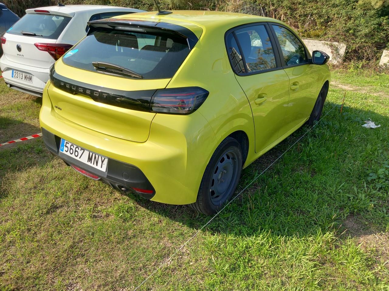 Foto Peugeot 308 4