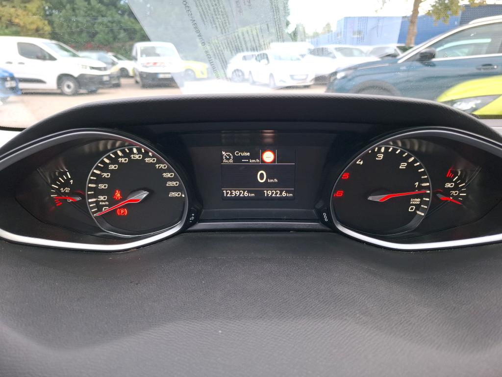 Peugeot 308 SW BlueHDi 130ch S&S BVM6 Active Business 2021