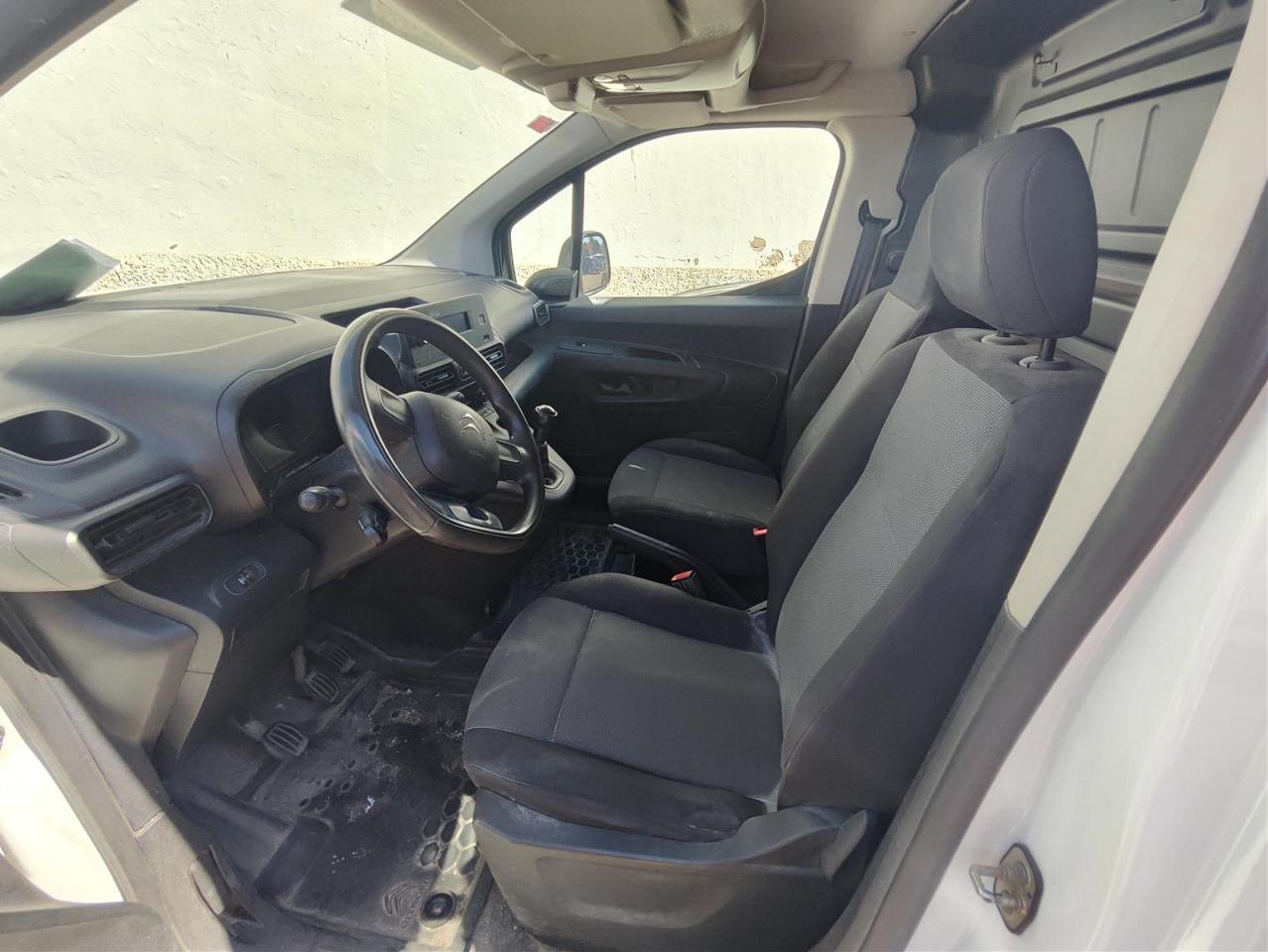 Foto Citroën Berlingo 5
