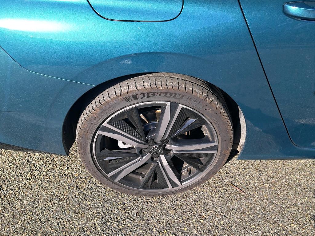 Peugeot 308 SW PureTech 130ch S&S EAT8 GT 2024