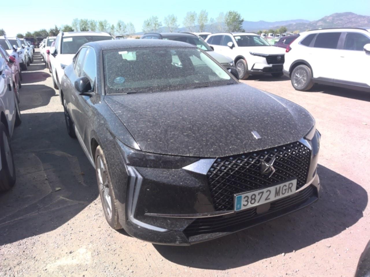 DS DS 4 DS 4 E-TENSE 225 TROCADERO