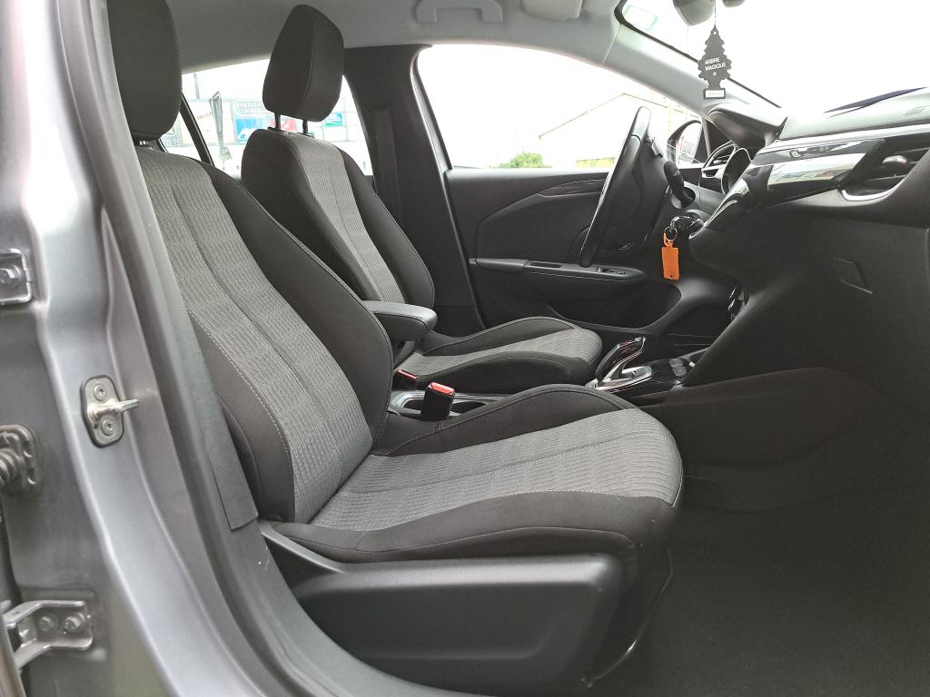 Opel Corsa 1.2 Turbo 100 ch BVA8 Elegance Business 2022
