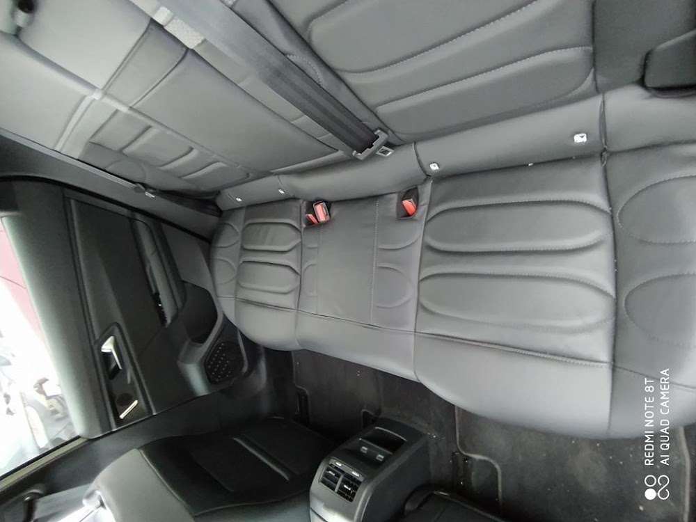 Foto Citroën C5 X 10