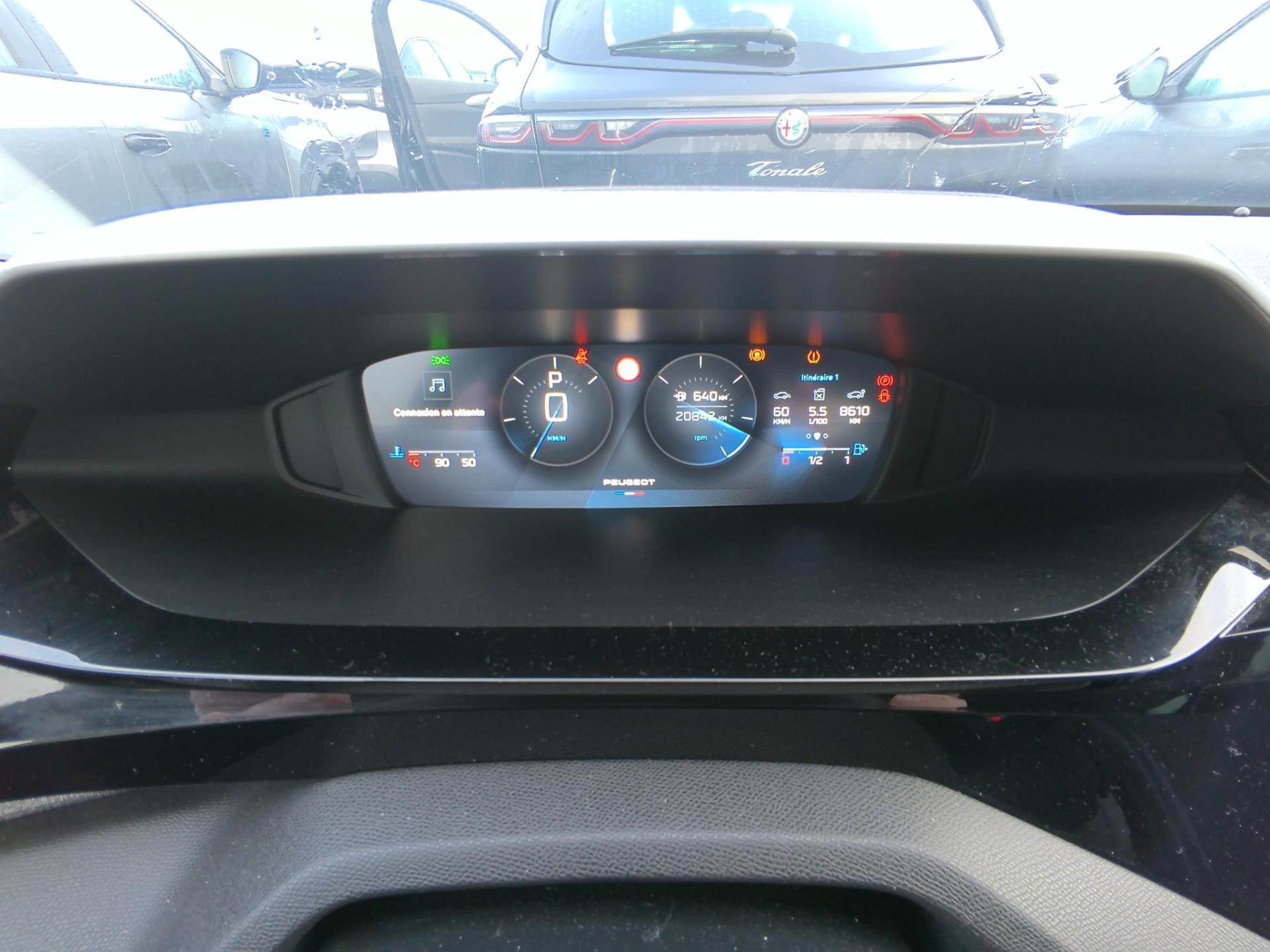 Peugeot 308 BlueHDi 130ch S&S EAT8 Allure 2025