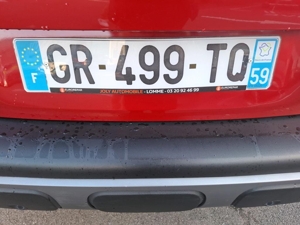 Citroen C3 Aircross PureTech 110 S&S BVM6 Feel Pack 2023