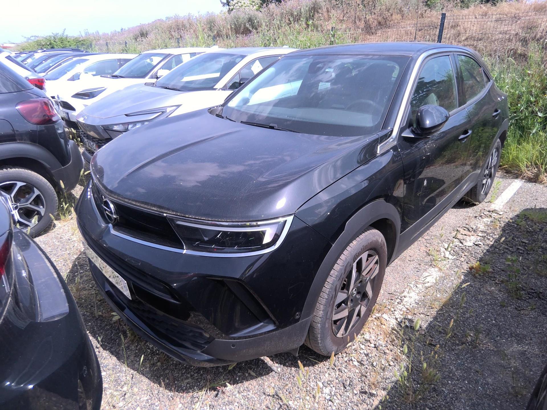 Opel Mokka 1.2 Turbo 136 ch BVM6 Elegance Business 2023