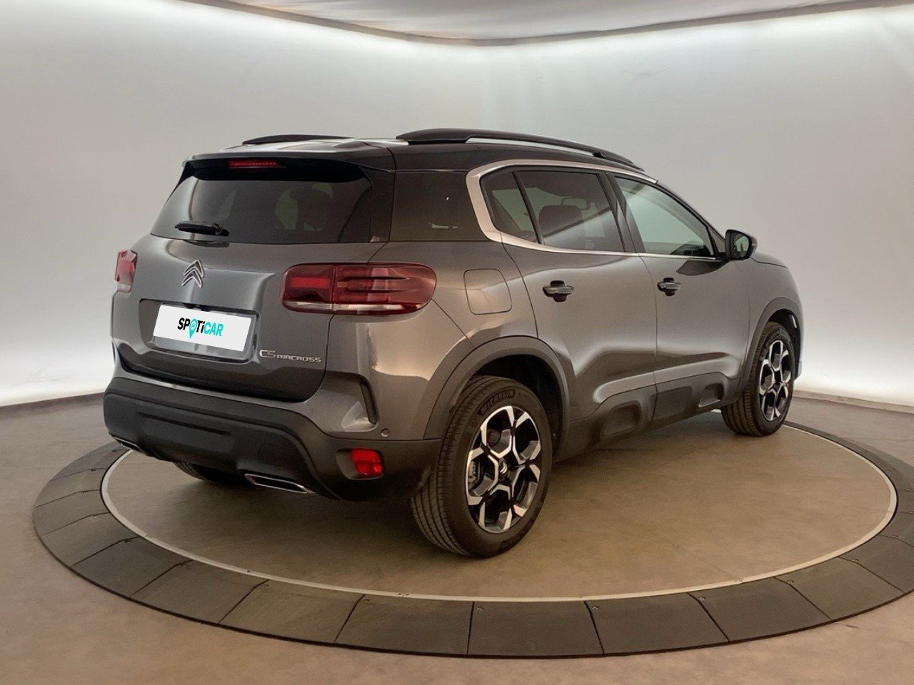 Citroen C5 Aircross Hybride 136 e-DCS6 Max 2024