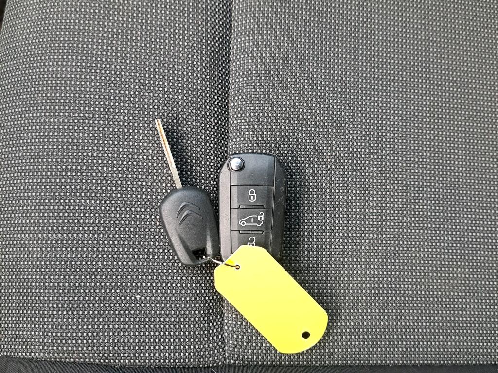 Citroen BERLINGO VAN M 650 BLUEHDI 100 S&S CLUB 2019