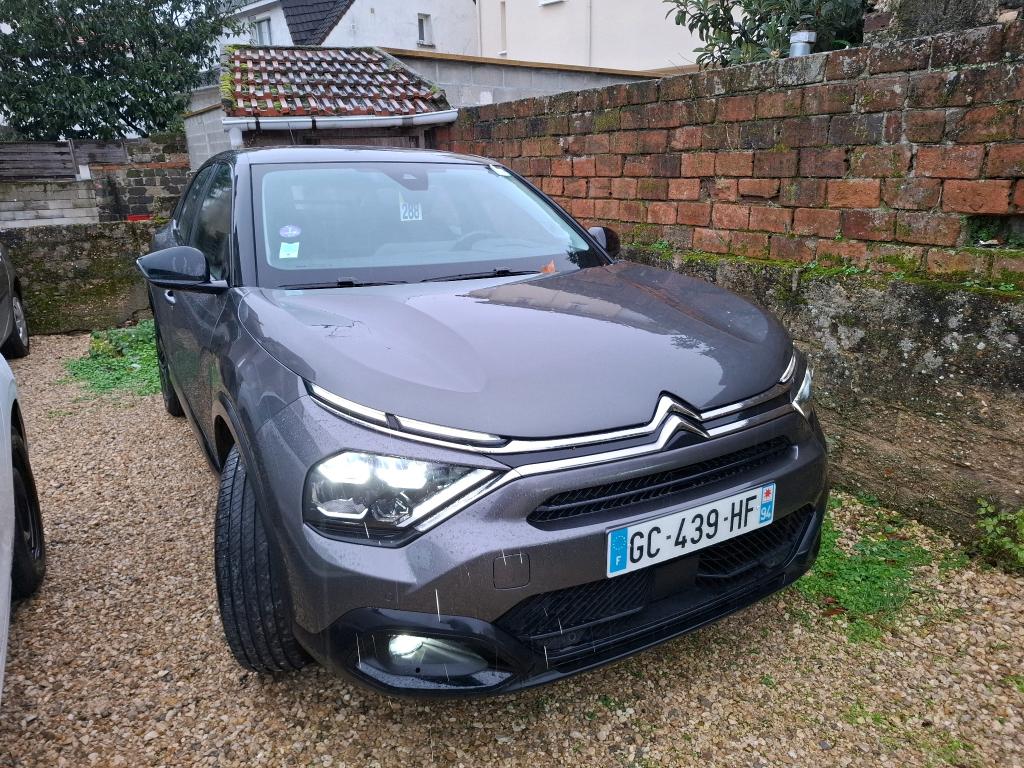 Citroen C4 PureTech 130 S&S EAT8 Feel Pack Business 2021