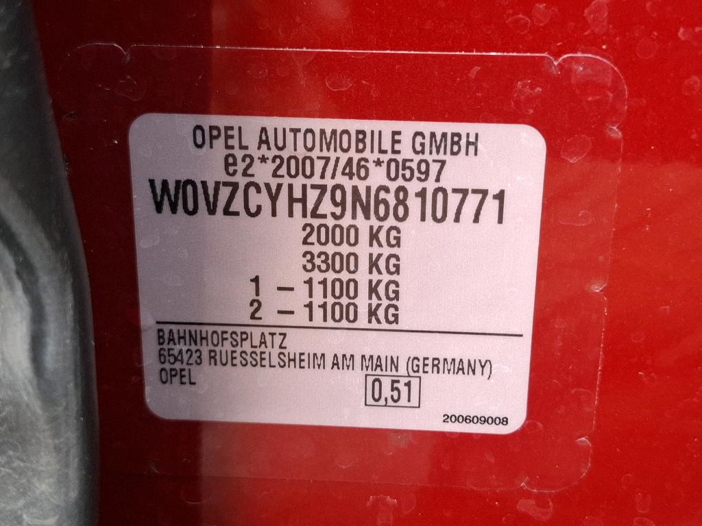 Opel Grandland 1.5 Diesel 130 ch BVA8 GS Line 2022