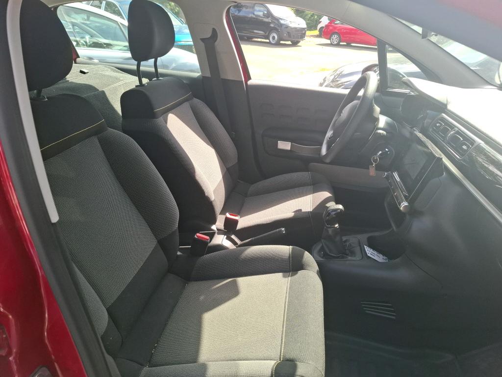Citroen C3 SOCIETE BLUEHDI 100 S&S BVM FEEL NAV 2020