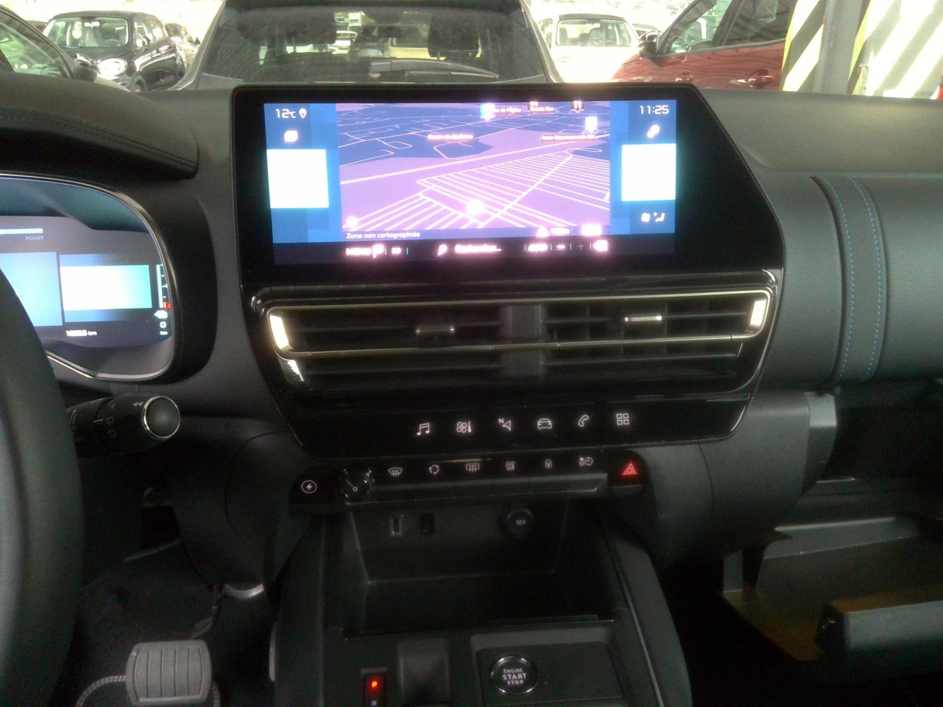 Citroen C5 Aircross Hybride Rechargeable 225 e-EAT8 C-Series 2023