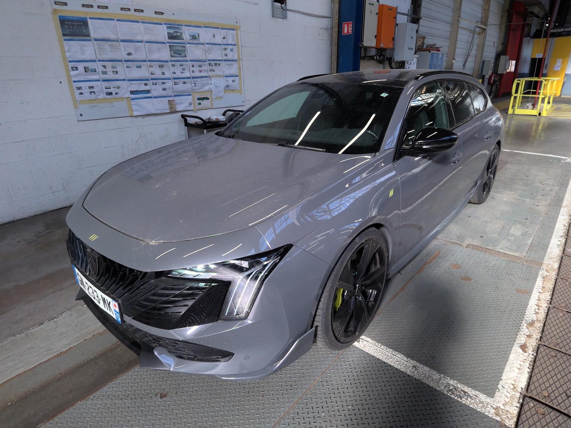 Peugeot 508 SW Hybrid4 360 e-EAT8 Peugeot Sport Engineered  2023
