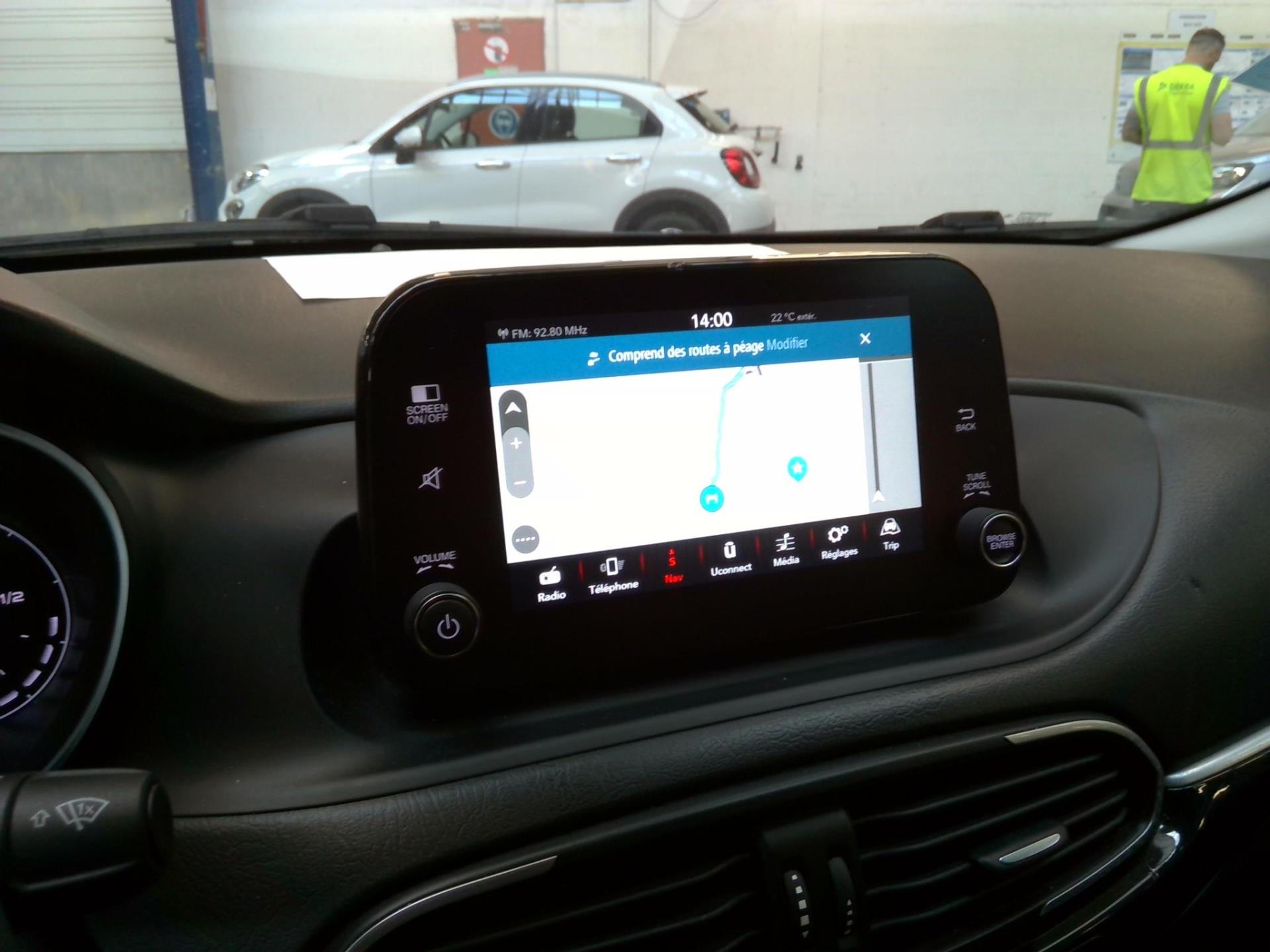 FIAT Tipo Cross 1.0 Firefly Turbo 100 ch S&S Plus 2021