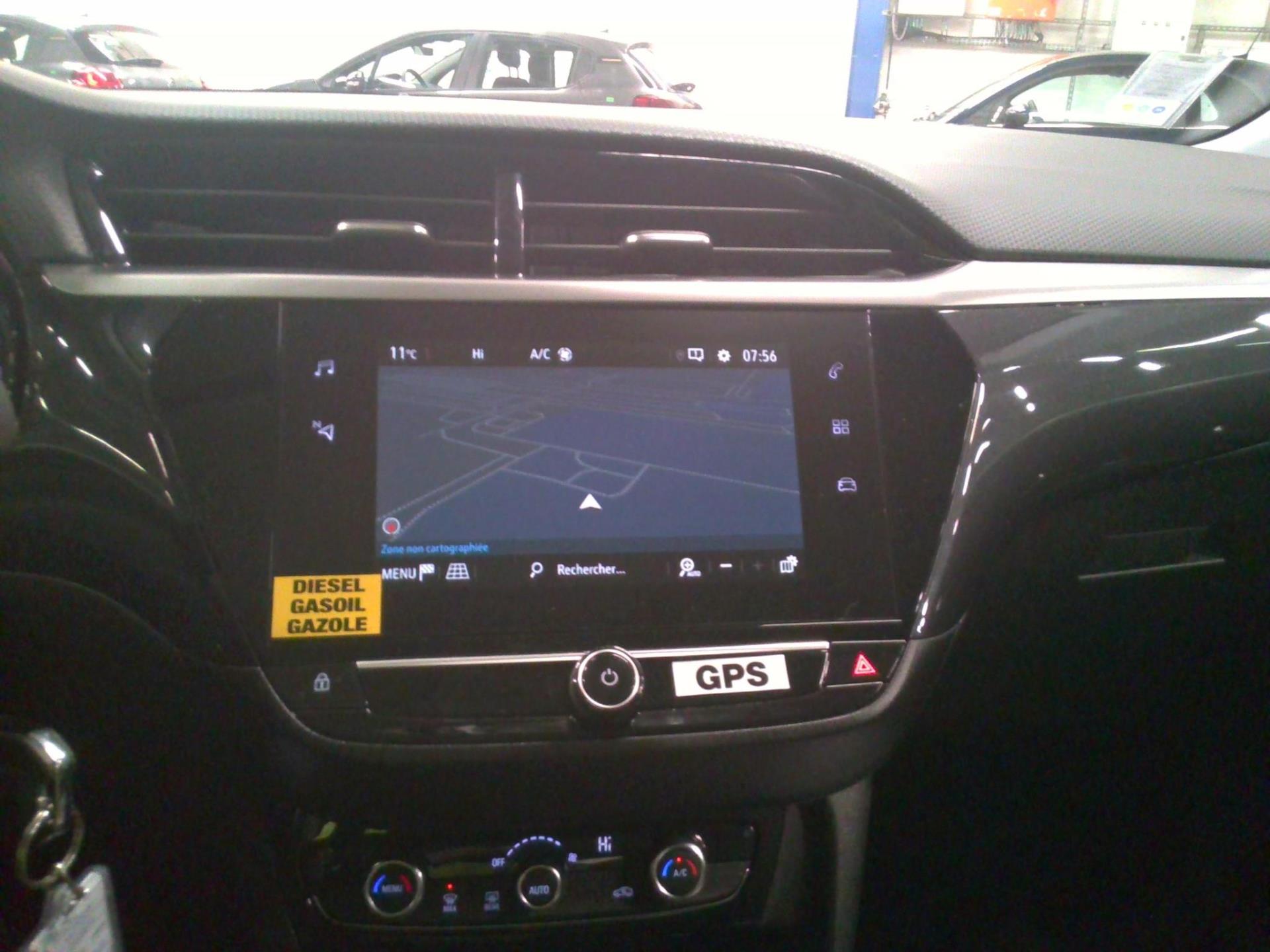 Opel Corsa 1.5 Diesel 100 ch BVM6 Elegance Business 2023