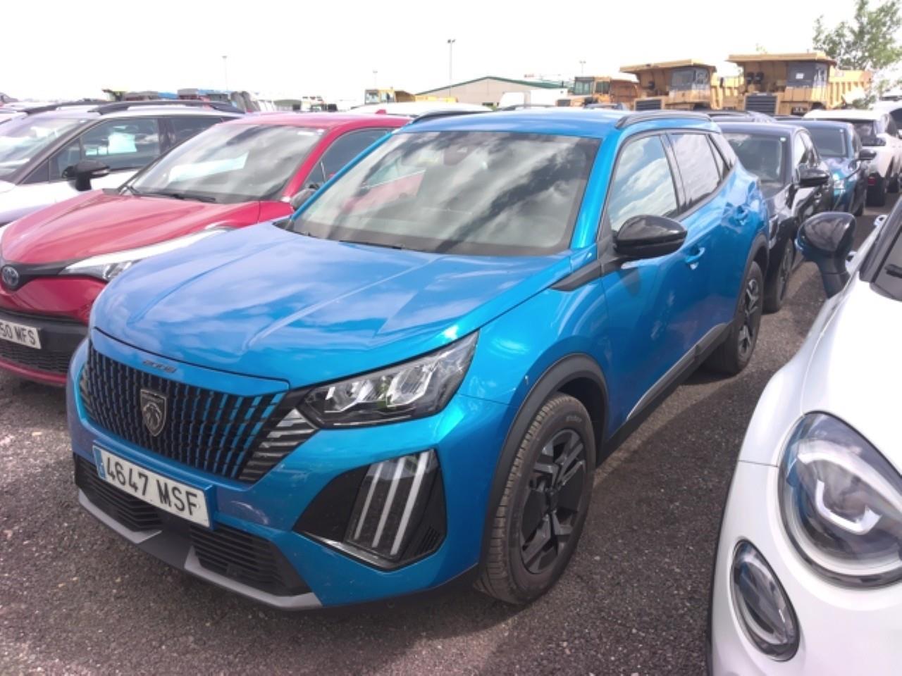 Foto Peugeot 2008 8