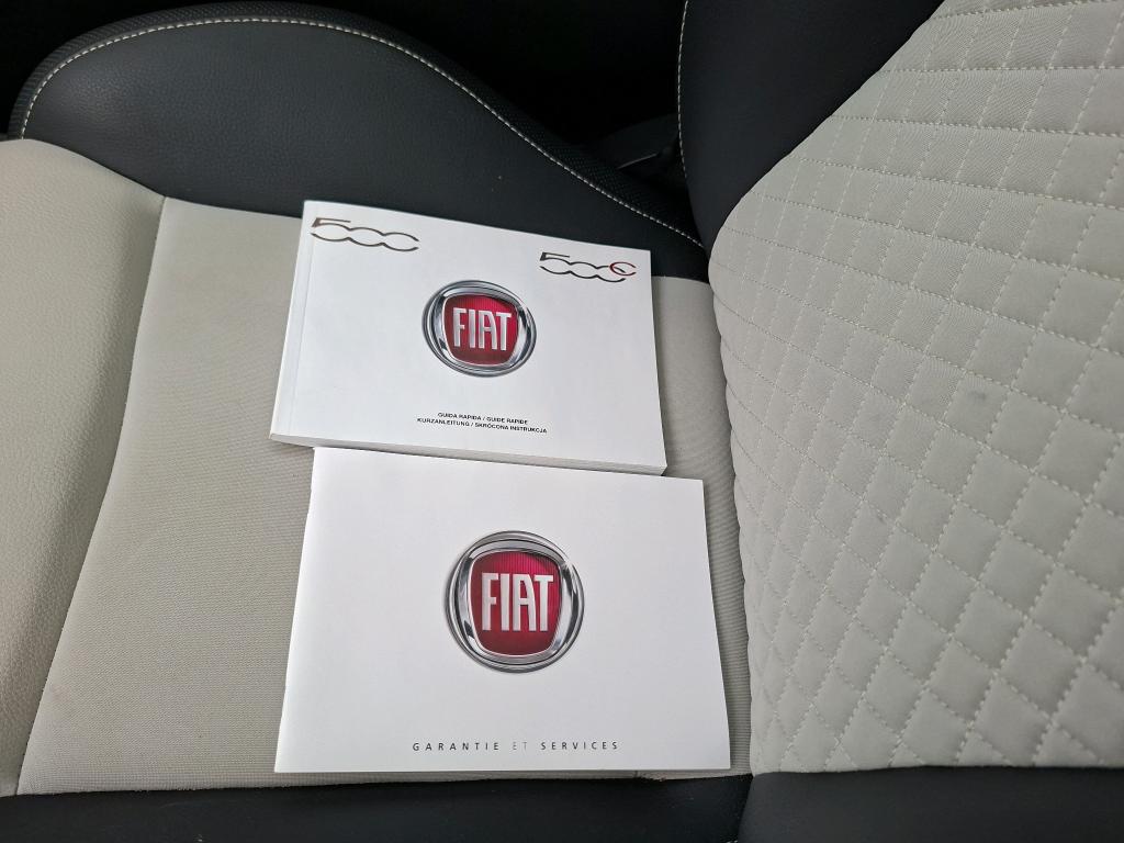 FIAT 500 1.0 70 ch Hybride BSG S/S Dolcevita 2022