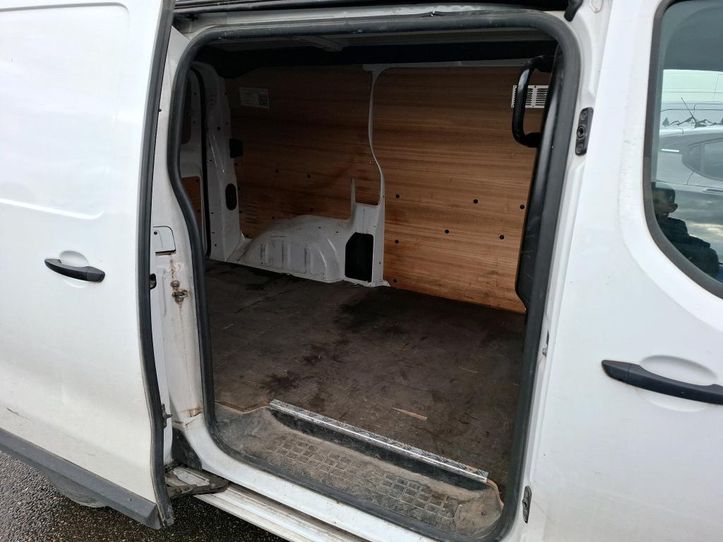 Peugeot EXPERT FGN TOLE STANDARD 2.0  BLUEHDI 120 S&S BVM6 PREMIUM 2018