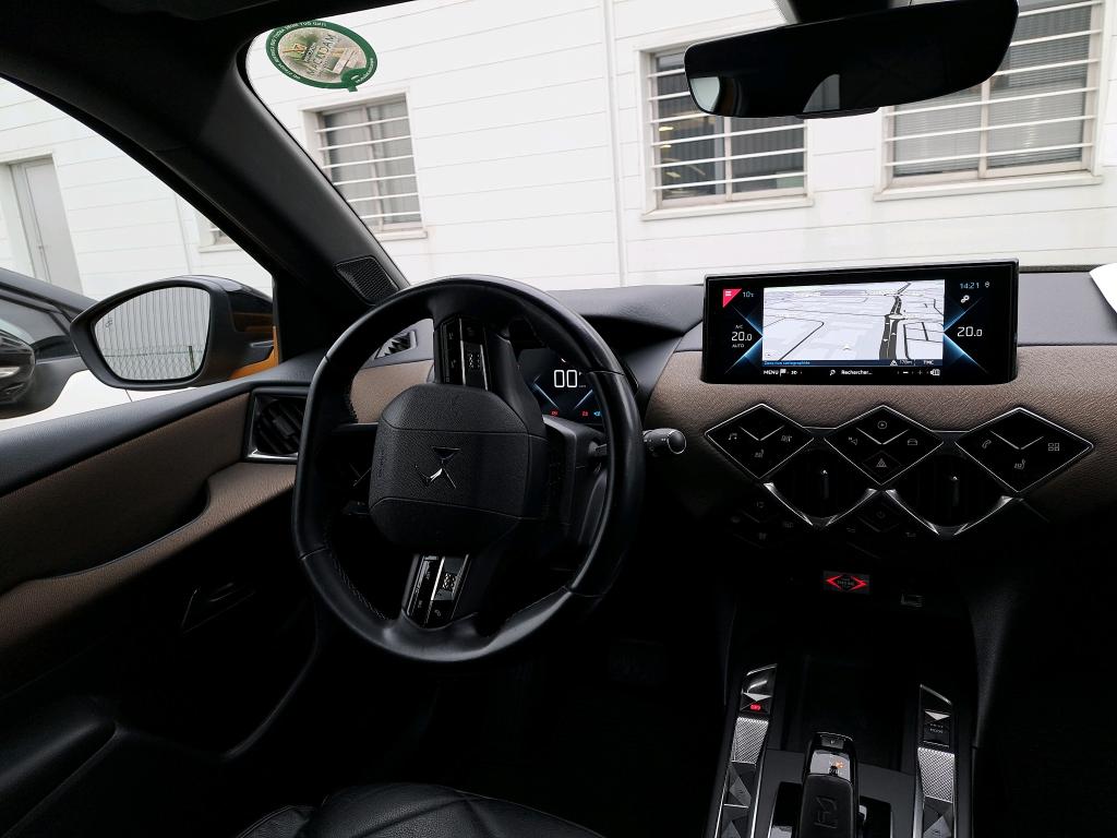 DS DS3 Crossback E-Tense Grand Chic 2020