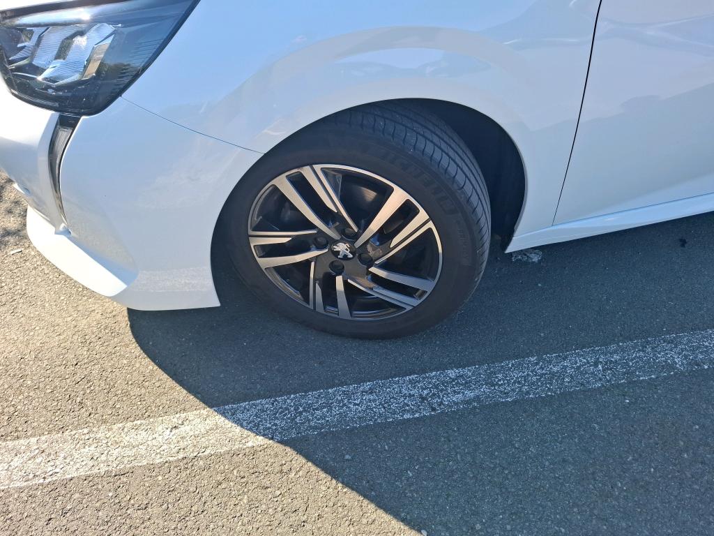 Peugeot 208 PureTech 100 S&S BVM6 Style 2023