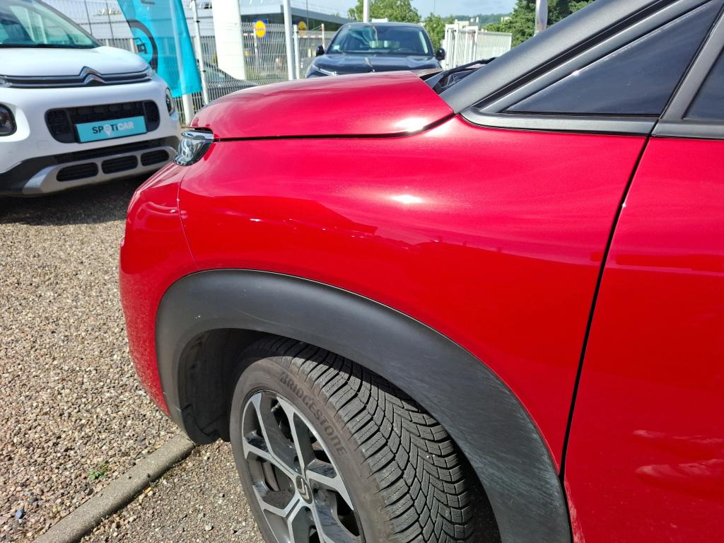 Citroen C3 Aircross PureTech 110 S&S BVM6 Plus 2024