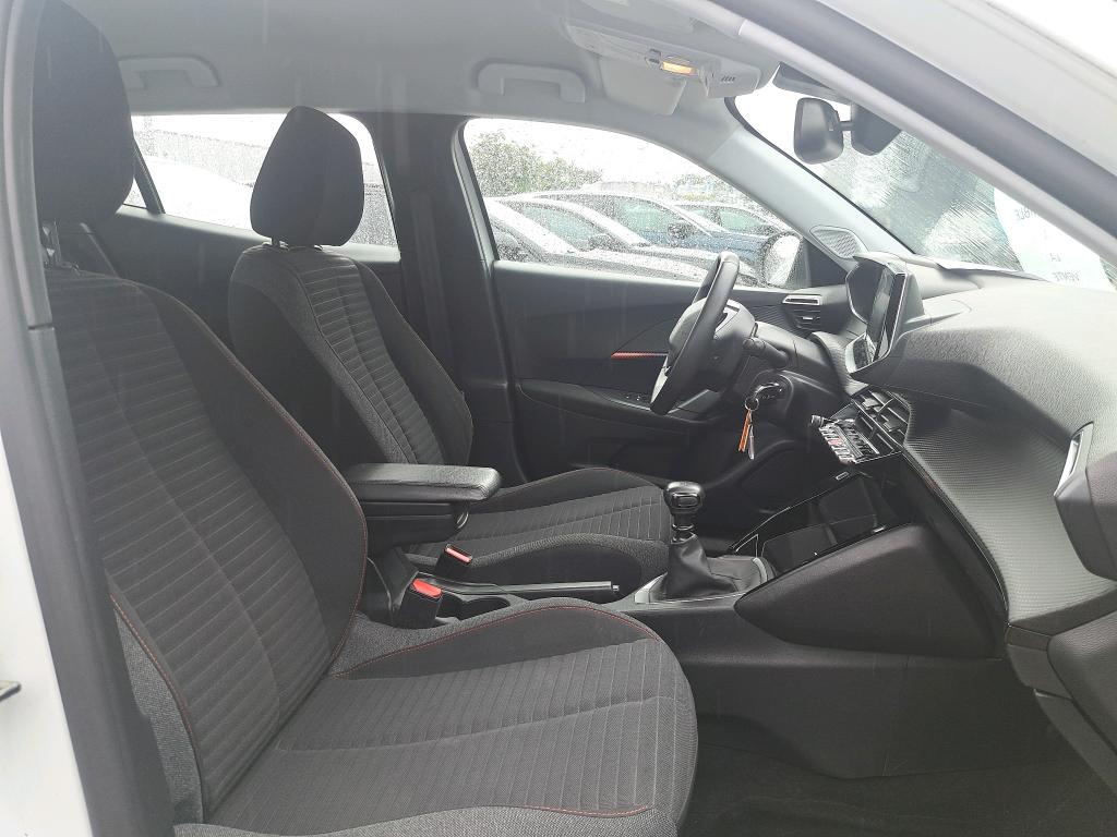Peugeot 2008 BlueHDi 110 S&S BVM6 Active Pack 2022