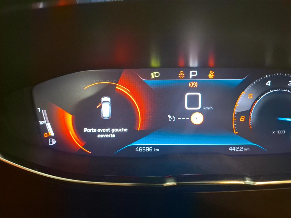Peugeot 3008 BlueHDi 130ch S&S EAT8 Active Pack 2021
