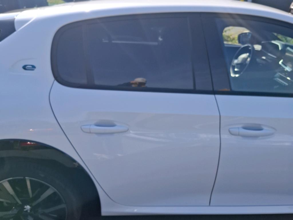 Peugeot 208 Electrique 50 kWh 136ch GT 2023