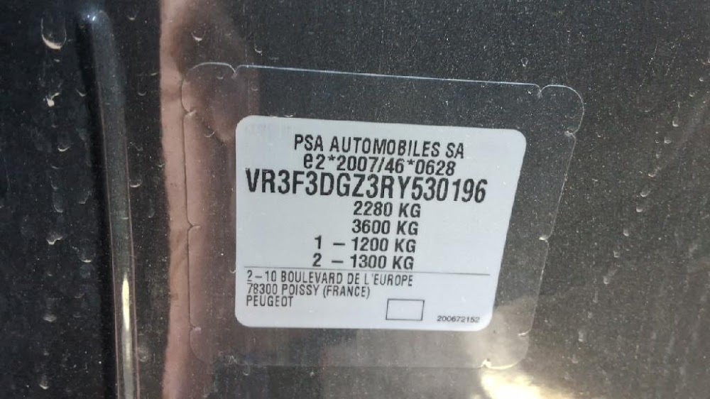 Foto Peugeot 3008 Plug-in Hybrid 6