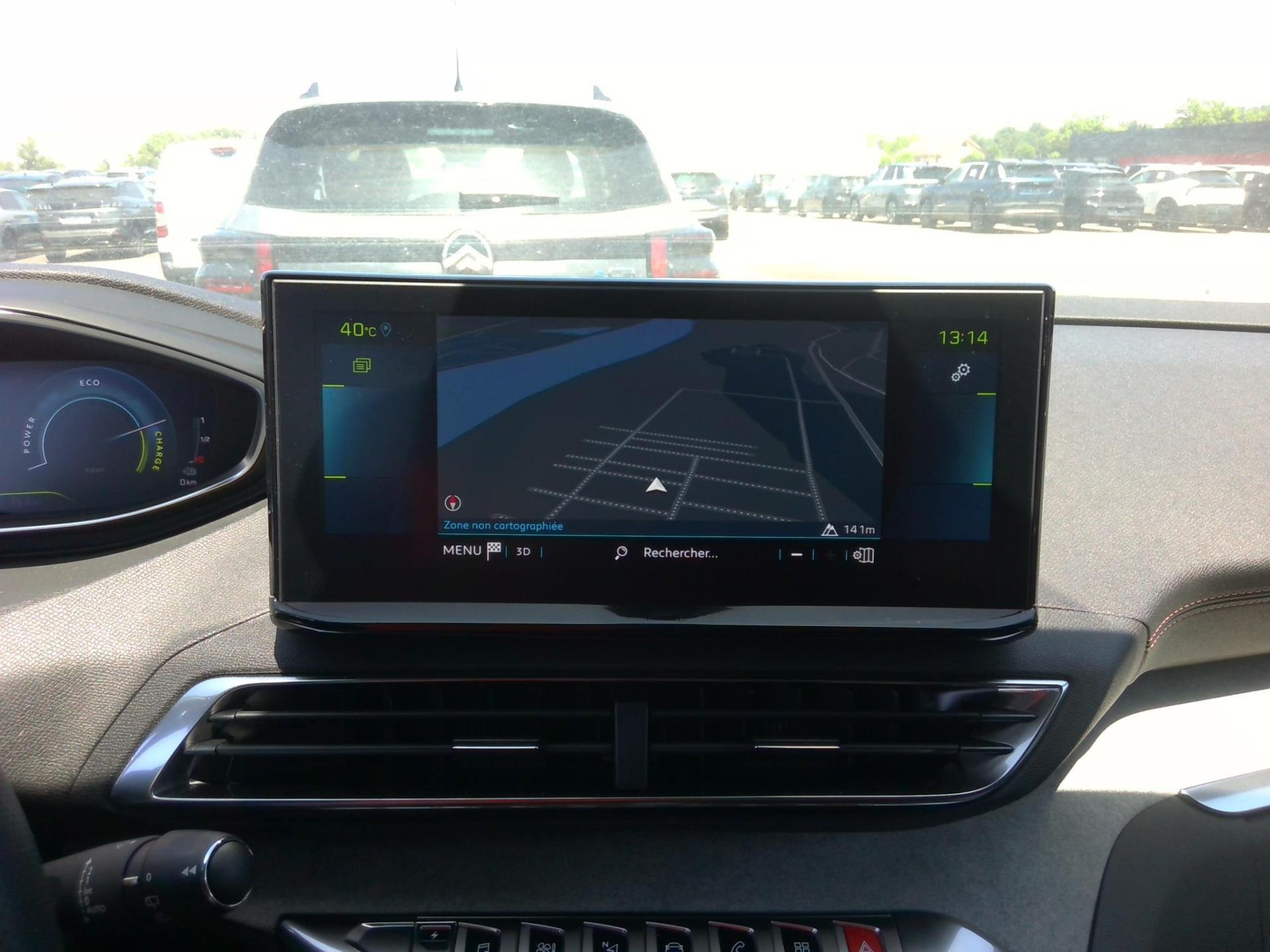 Peugeot 3008 Hybrid4 300 e-EAT8 GT 2023