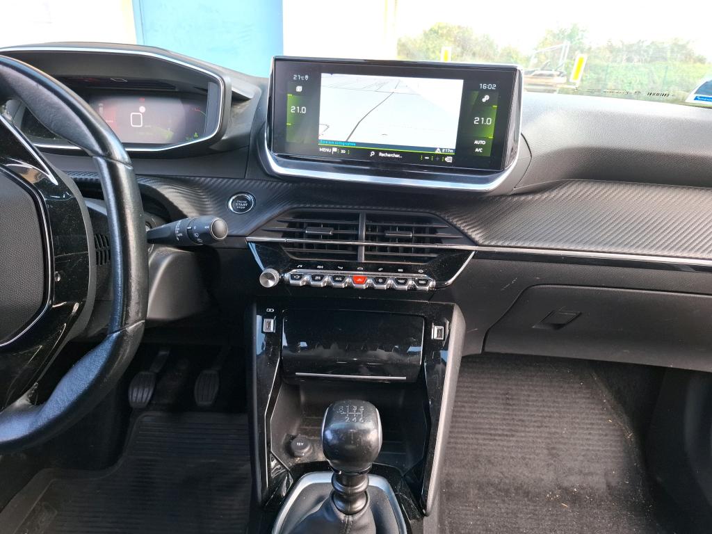 Peugeot 2008 BlueHDi 110 S&S BVM6 Allure Business 2021