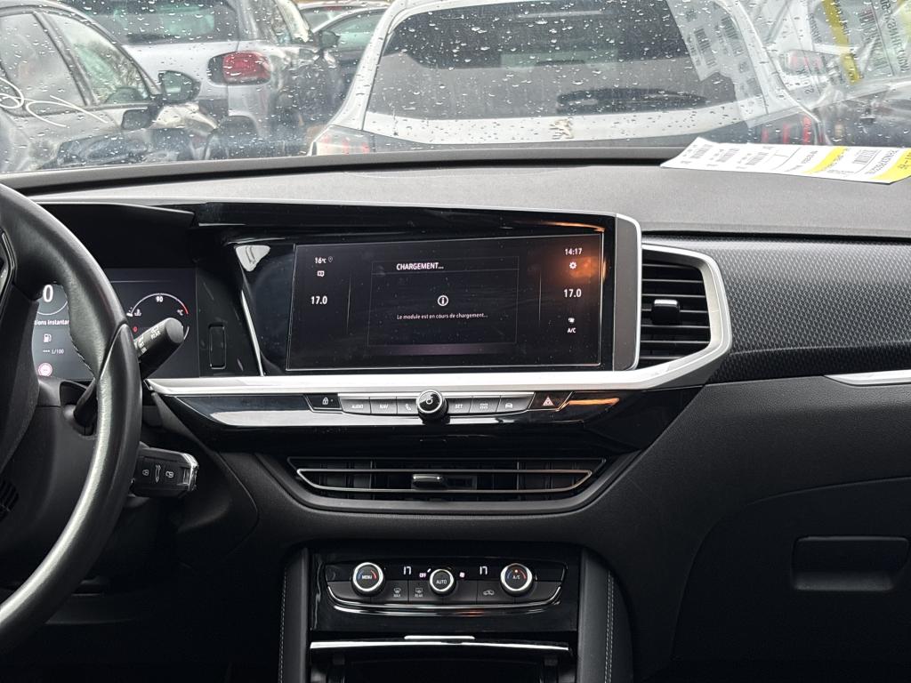 Opel Grandland 1.2 Turbo 130 ch GS 2023