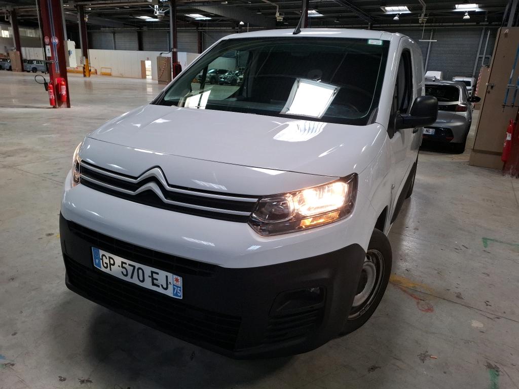 BERLINGO III VAN