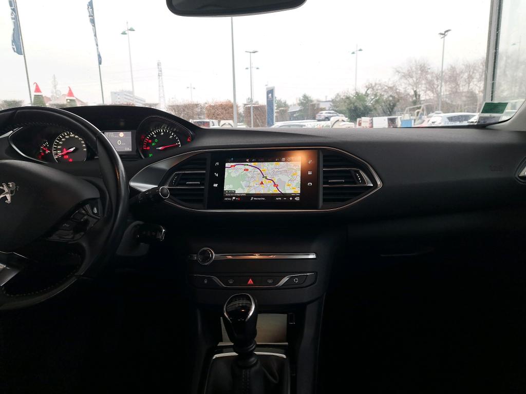 Peugeot 308 BlueHDi 100ch S&S BVM6 Active Business 2019