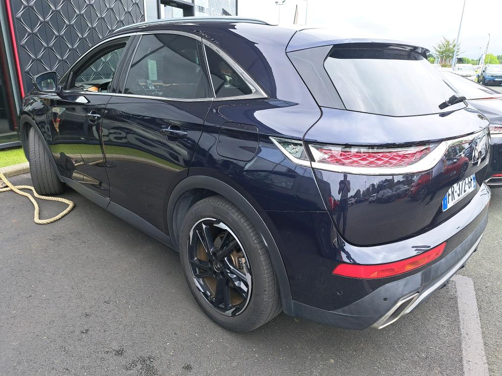 DS DS7 Crossback Hybride 300 E-Tense EAT8 4x4 Grand Chic 2020