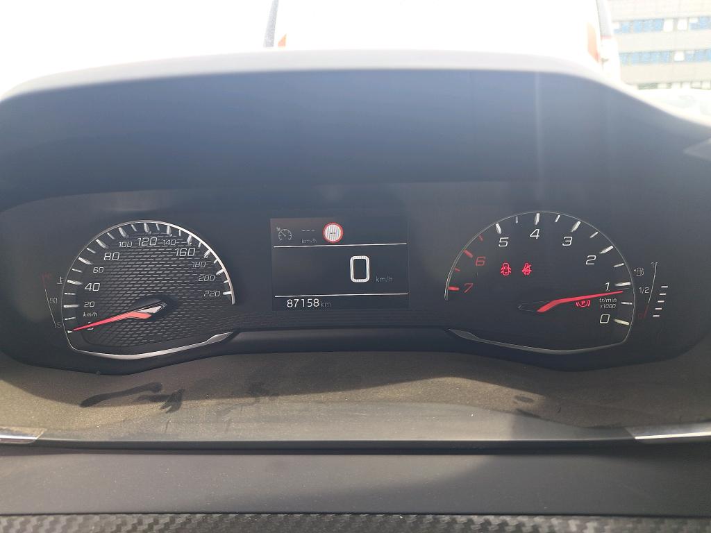 Peugeot 208 BlueHDi 100 S&S BVM6 Active 2020