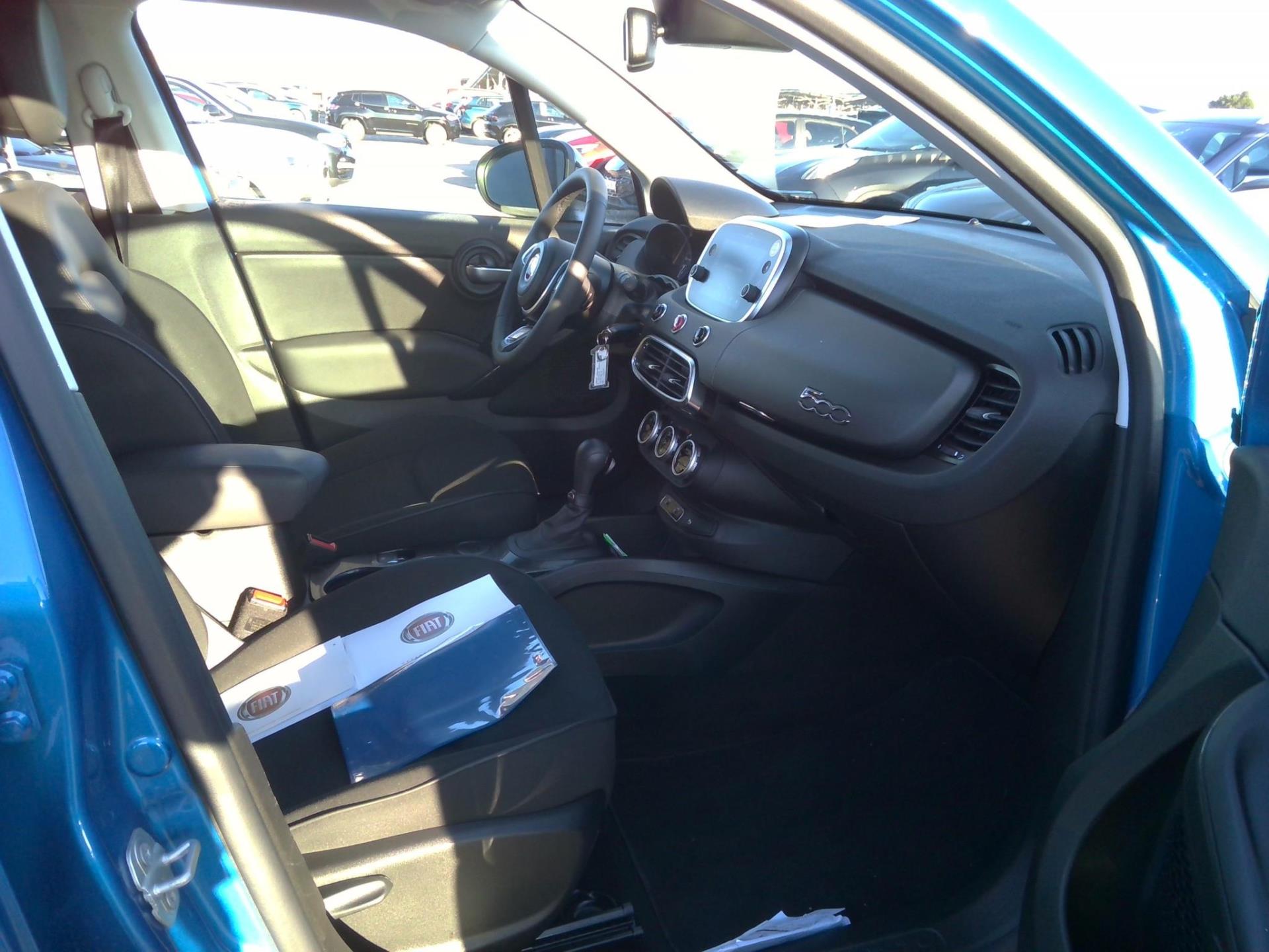 FIAT 500X 1.5 FireFly 130 ch S/S DCT7 Hybrid  2024