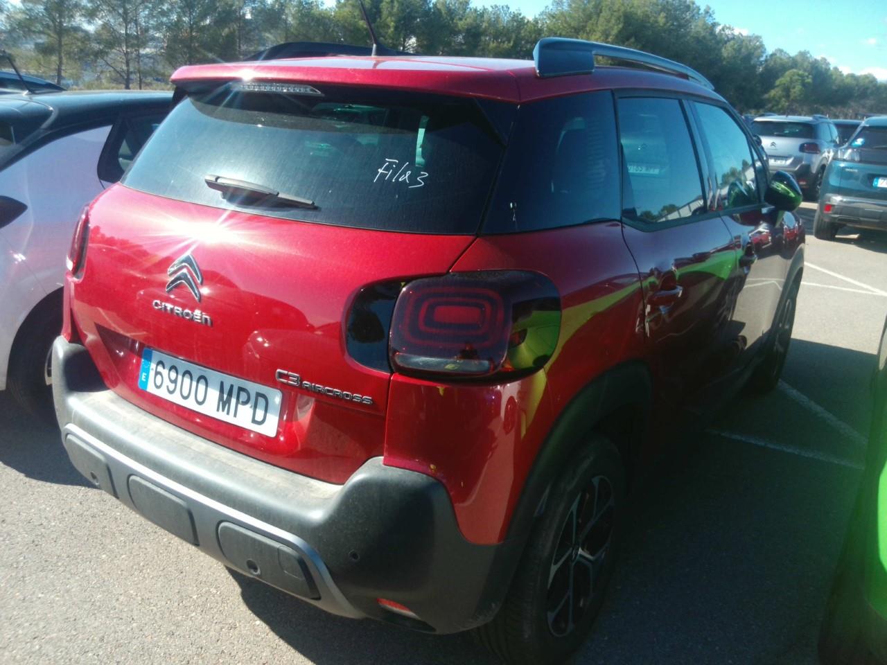 Foto Citroën C3 Aircross 4