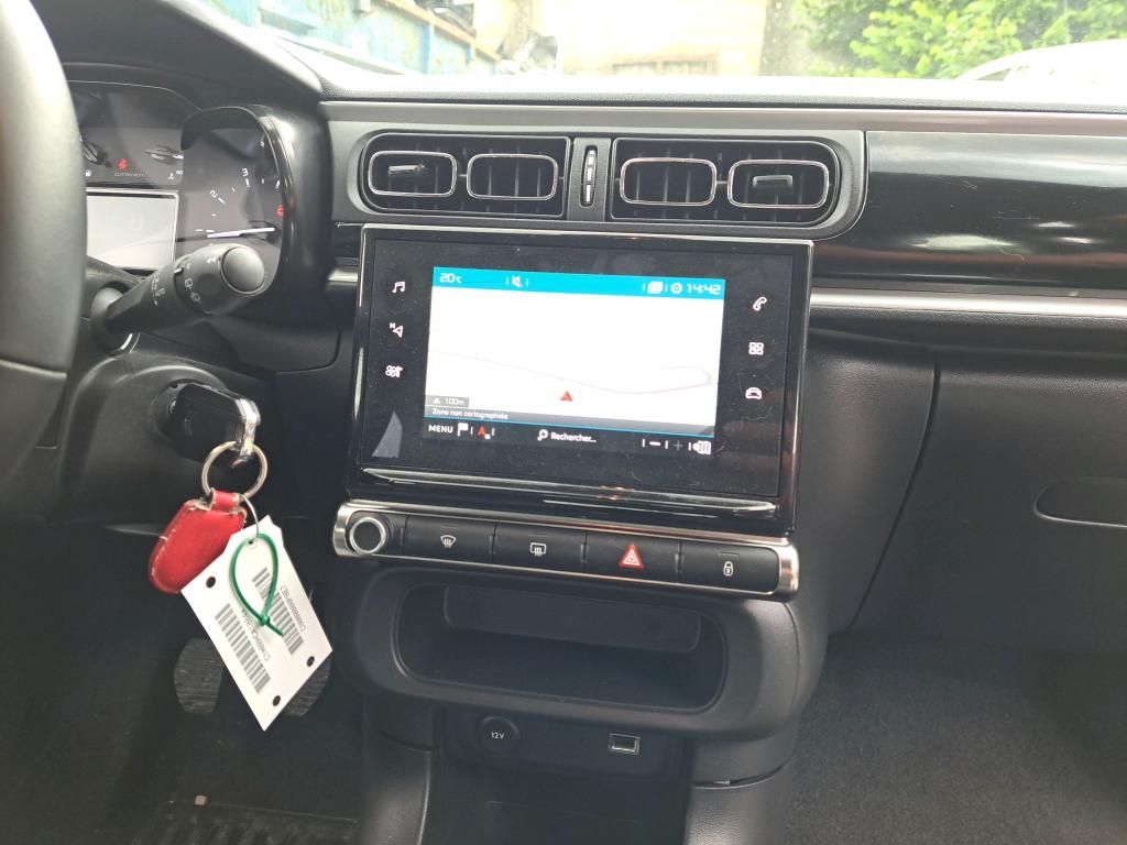 Citroen C3 PureTech 83 S&S BVM5 Shine 2021