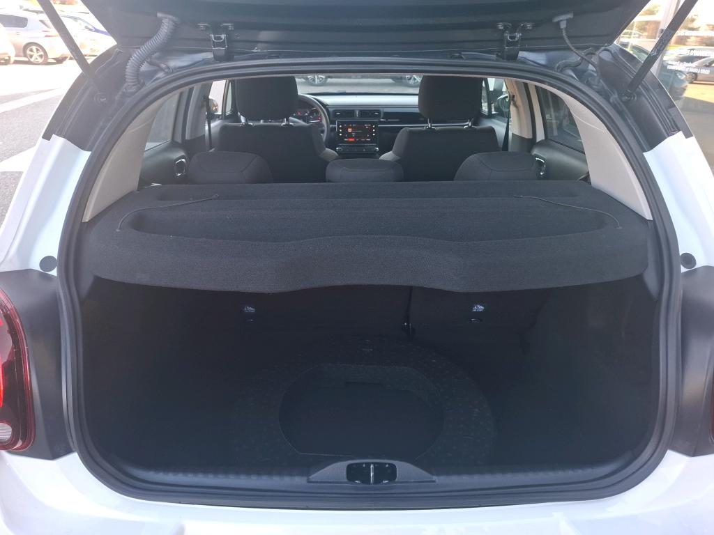 Citroen C3 PureTech 83 S&S BVM5 Feel Pack 2022