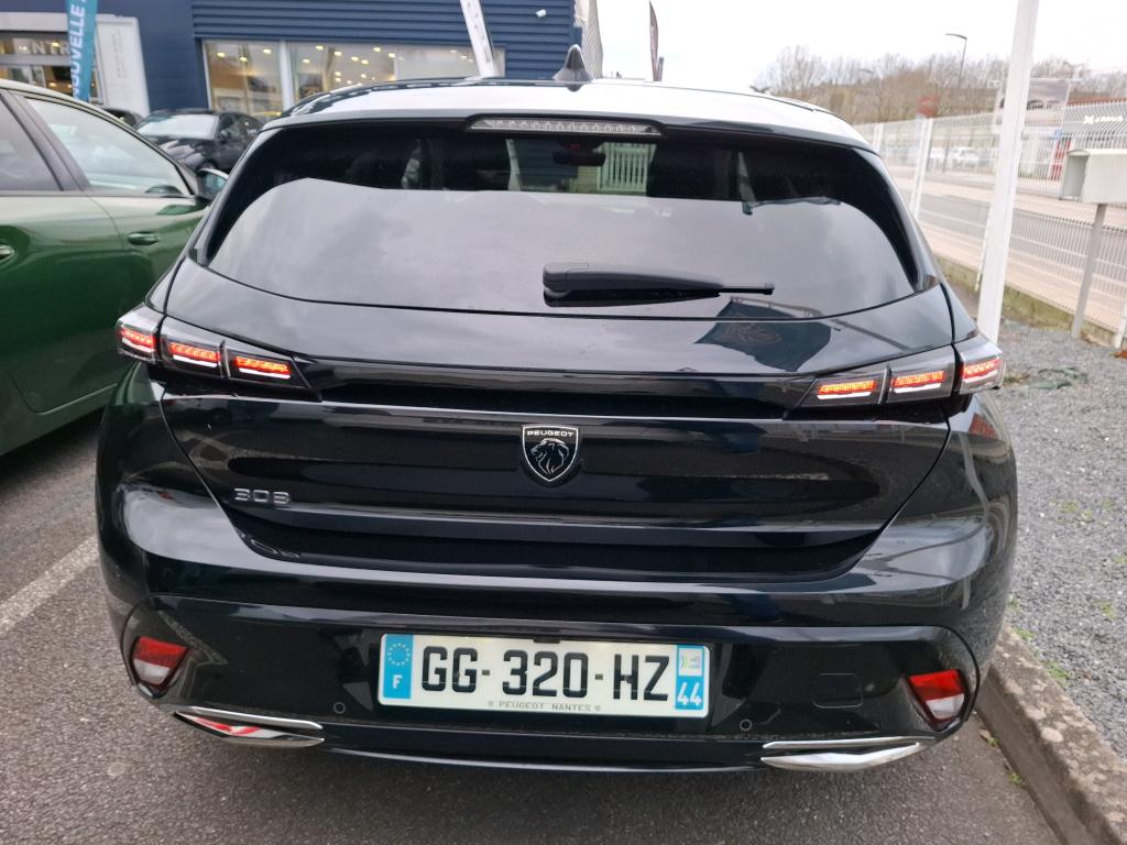 Peugeot 308 BlueHDi 130ch S&S BVM6 Allure Pack 2022