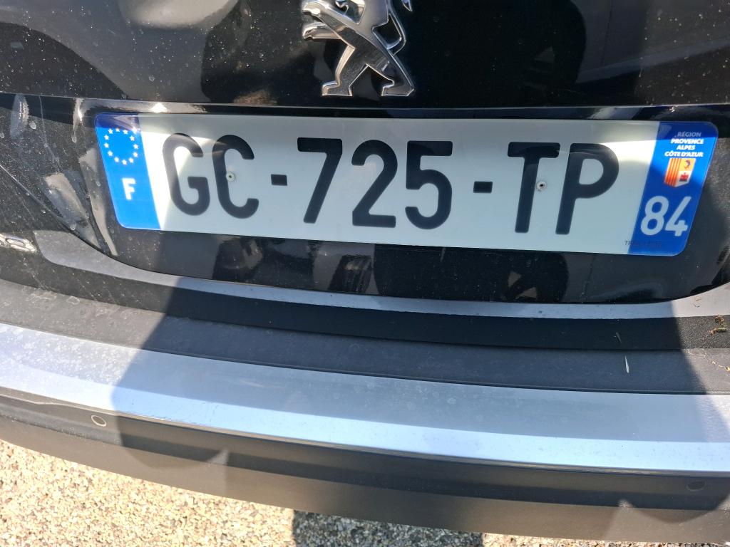 Peugeot 2008 BlueHDi 110 S&S BVM6 Active Business 2021