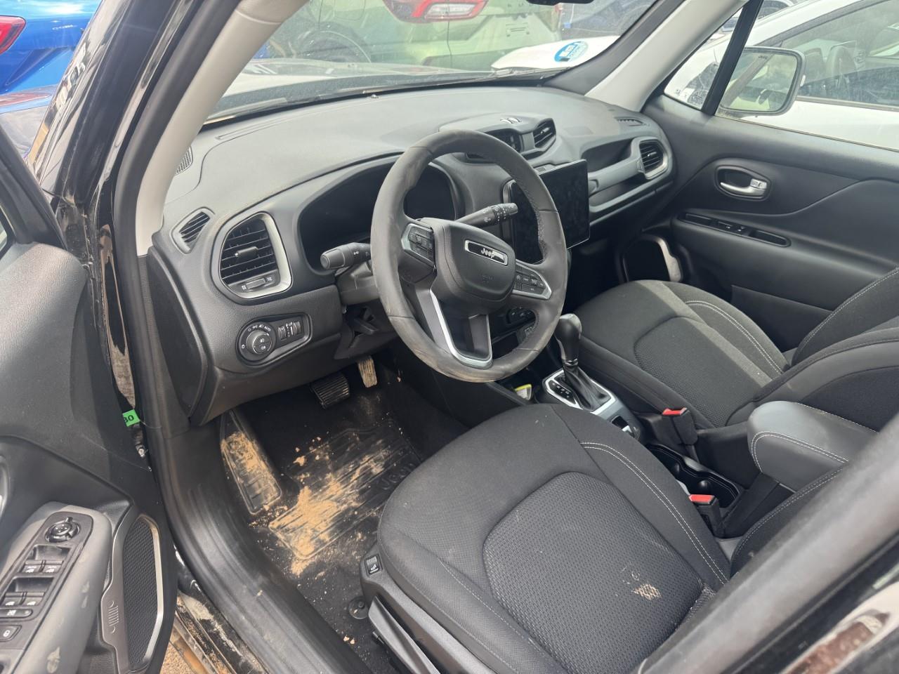 Foto Jeep Renegade 2