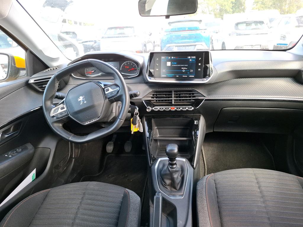 Peugeot 208 BlueHDi 100 S&S BVM6 Active 2021