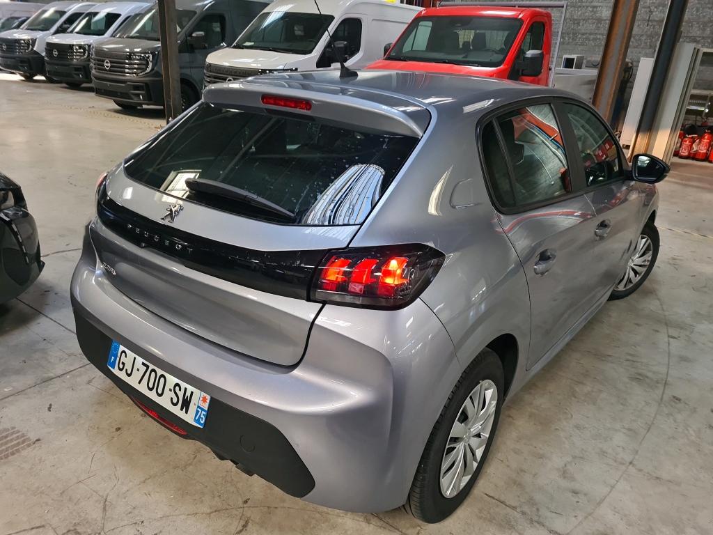 Peugeot 208 PureTech 75 S&S BVM5 Active 2022