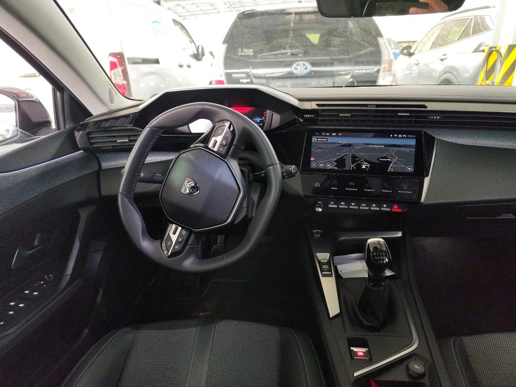 Peugeot 308 SW BlueHDi 130ch S&S BVM6 Allure 2022
