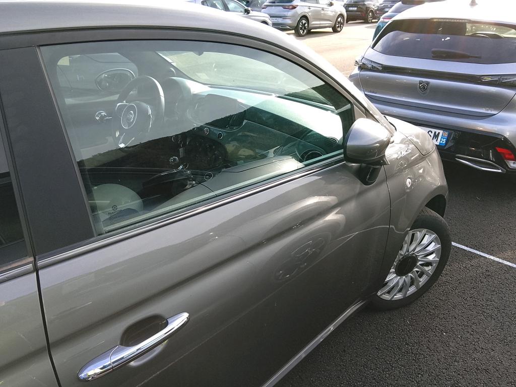 FIAT 500 1.0 70 ch Hybride BSG S/S Dolcevita 2022