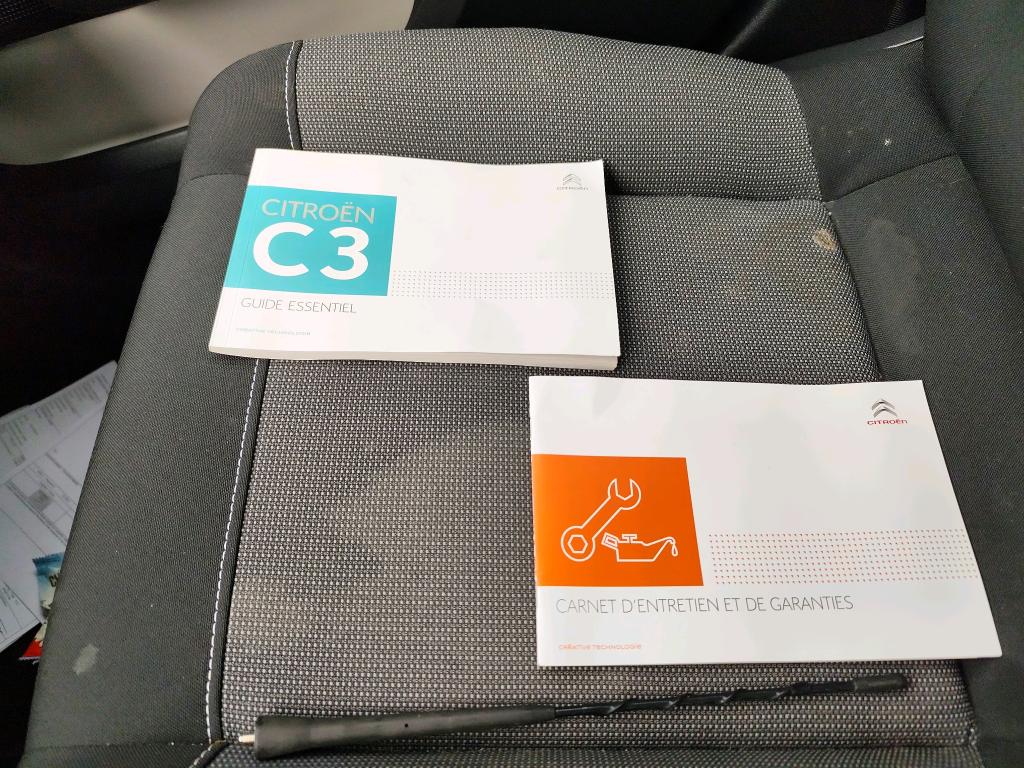 Citroen C3 BlueHDi 100 S&S BVM Feel Business 2019